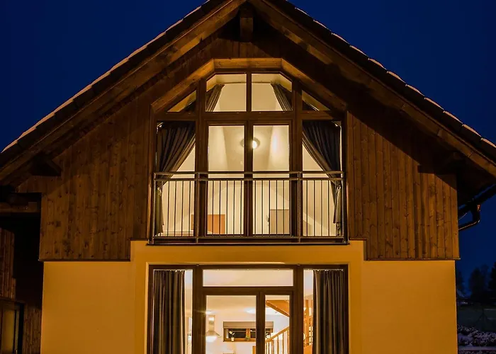 Lipno-1 By Interhome 度假居 *